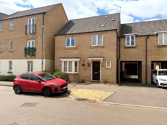 House for rent in Oakridge Park, Old Wolverton