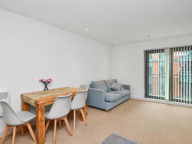 Apartment for rent in Hockley, City of Nottingham