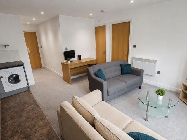 Apartment for rent in St Ann's, Haddon