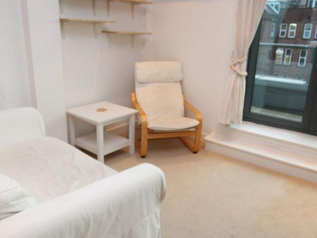 Apartment for rent in Hockley, City of Nottingham