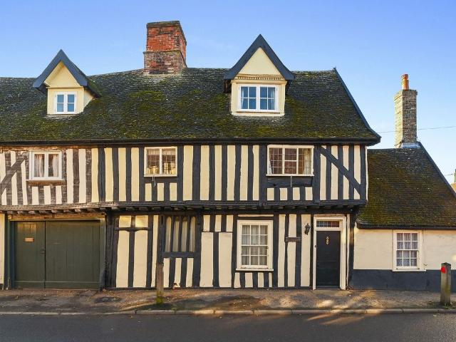 House for rent in Woolpit, Mid Suffolk
