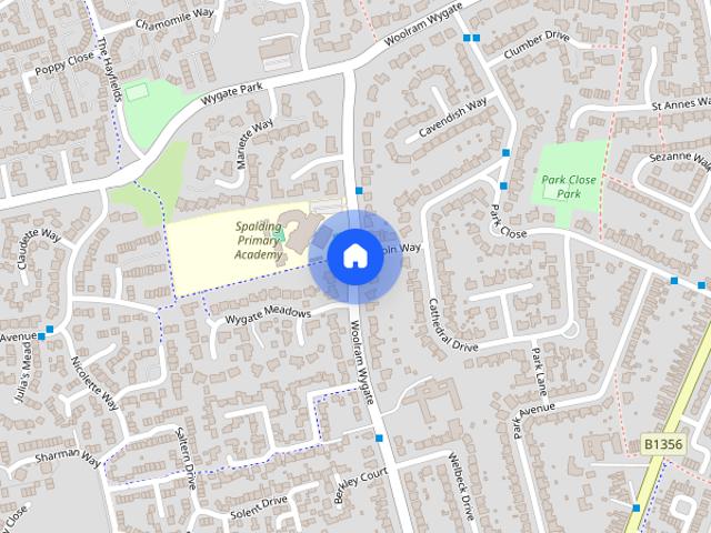 House for rent in Spalding, South Holland