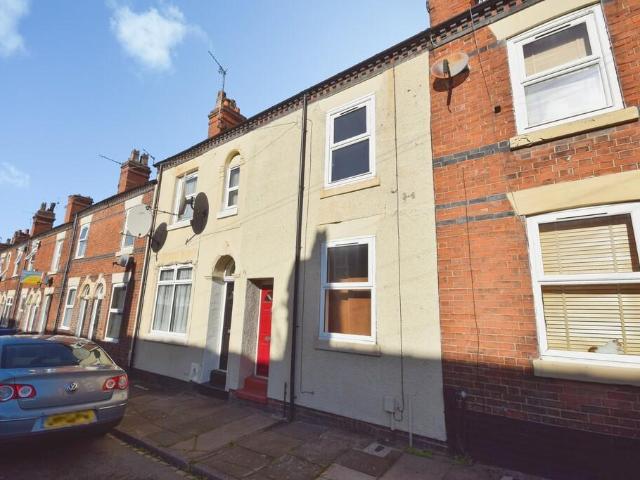 House for rent in Burslem, Stoke-on-Trent