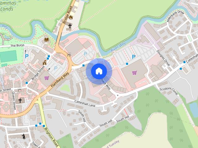 Apartment for rent in Fole, Surrey
