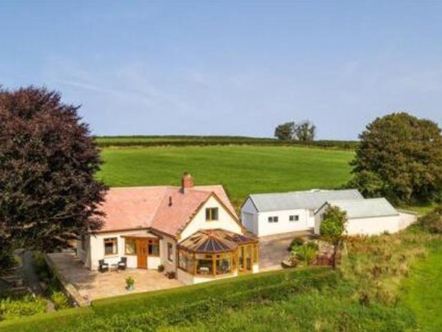 House for sale in Brandis Corner, Devon