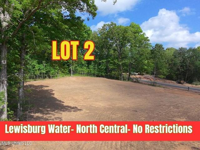 Land for sale in Nesbit, Mississippi