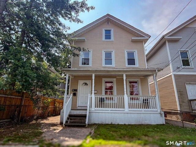 House for sale in New Haven, Connecticut