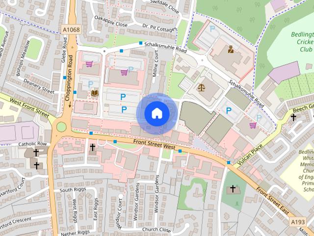 Apartment for rent in West Bedlington, Bedlington