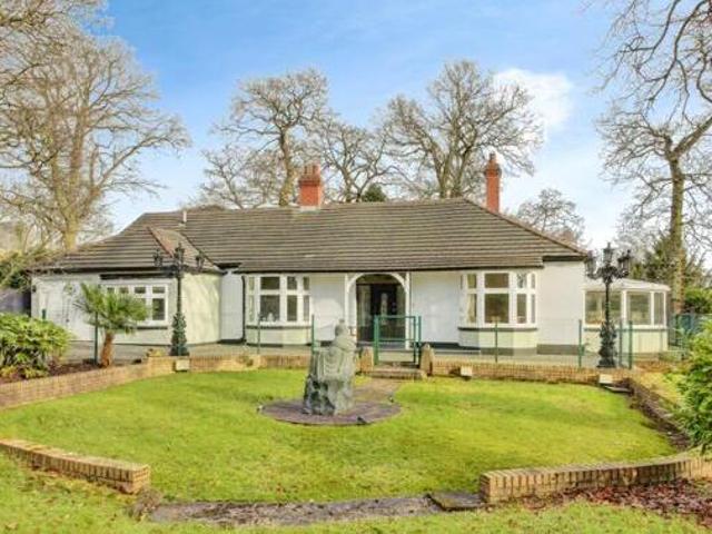 House for sale in Butterton, Staffordshire