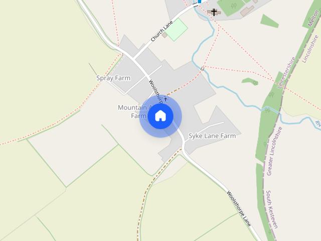 House for rent in Brentingby, Leicestershire