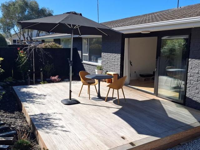 Apartment for rent in Woolston, Christchurch