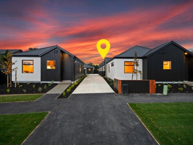 Apartment for rent in Woolston, Christchurch