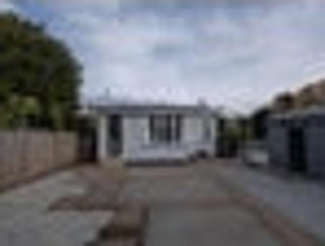 House for rent in Woolston, Christchurch