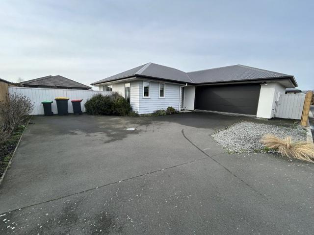 House for rent in Woolston, Christchurch