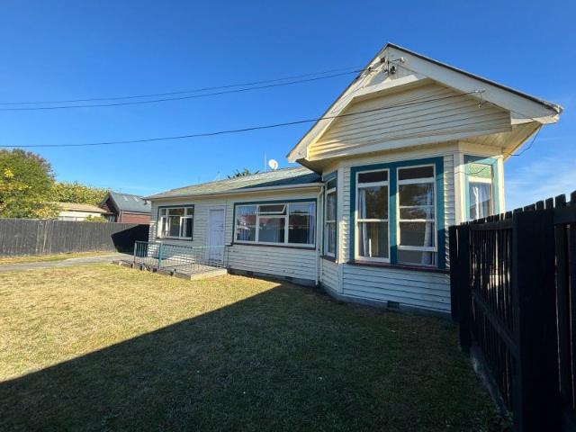 House for rent in Woolston, Christchurch