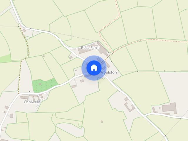 House for rent in Cholwells, South Hams