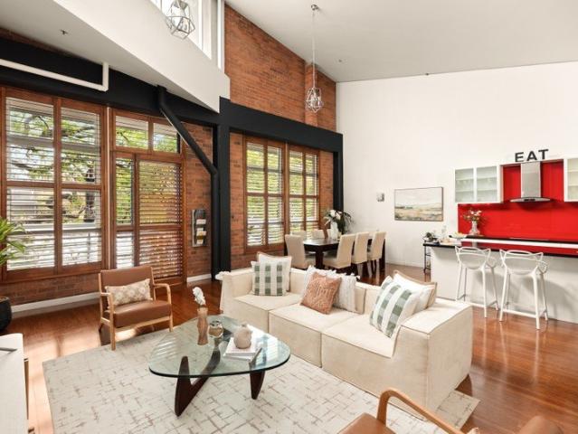 Apartment for sale in Teneriffe, Greater Brisbane