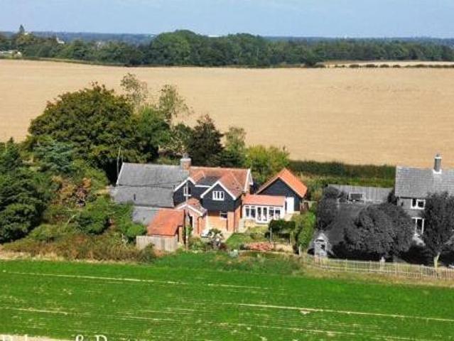 House for sale in Key Street, Suffolk