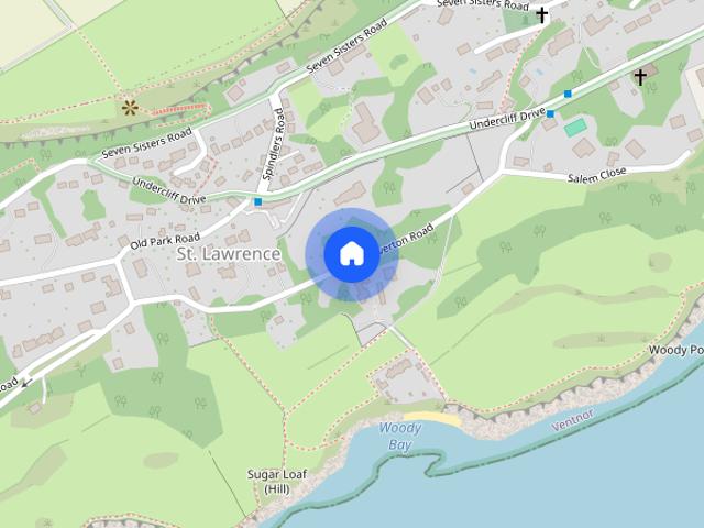Apartment for rent in Ventnor, Steephill
