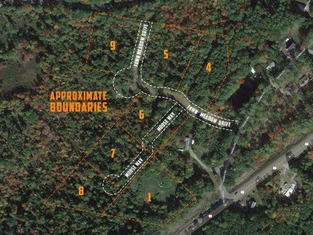 Land for sale in Woolwich, Maine