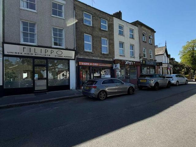 Studio for rent in Upper Belvedere, Greater London