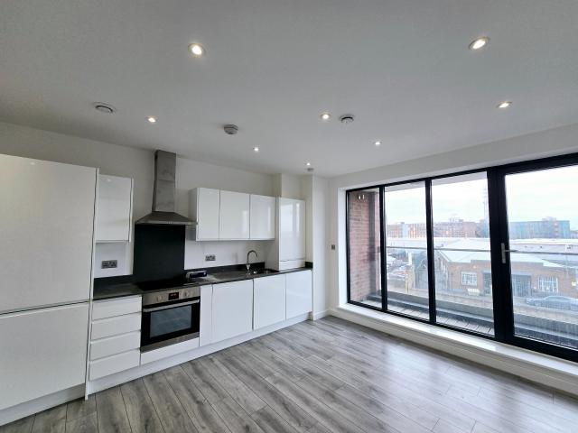 Apartment for rent in Charlton Riverside, Greater London