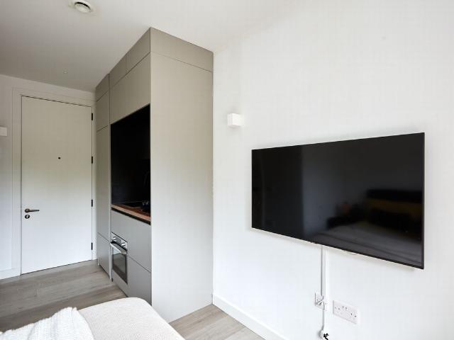 Studio for rent in East Greenwich, Greater London