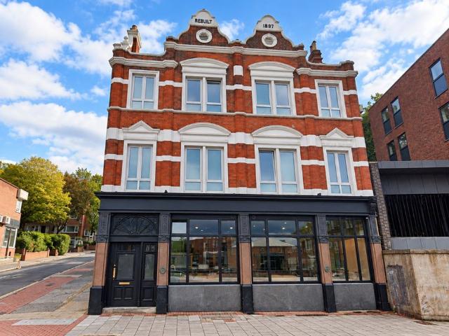 Studio for rent in Royal Borough of Greenwich, Greater London