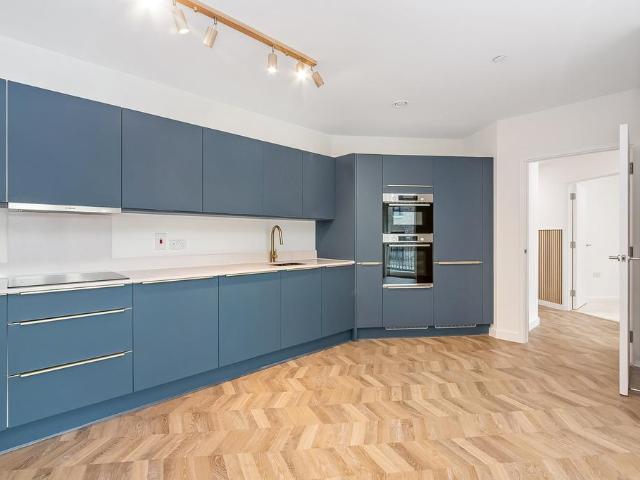 Apartment for rent in Charlton Riverside, Greater London