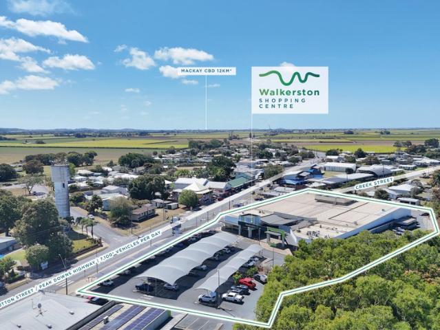 Retail for sale in Walkerston