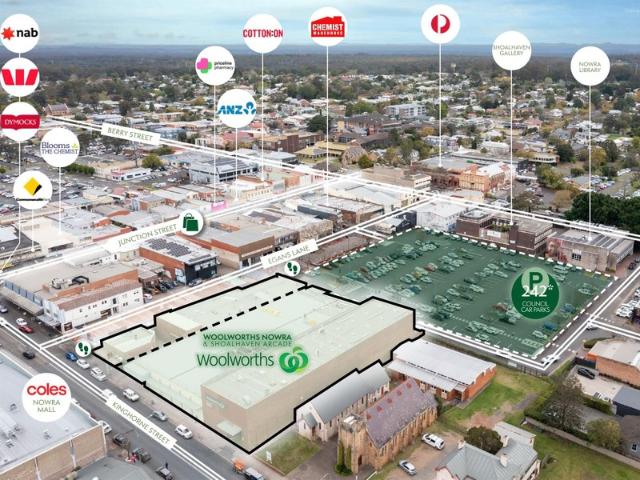 Retail for sale in Nowra, New South Wales