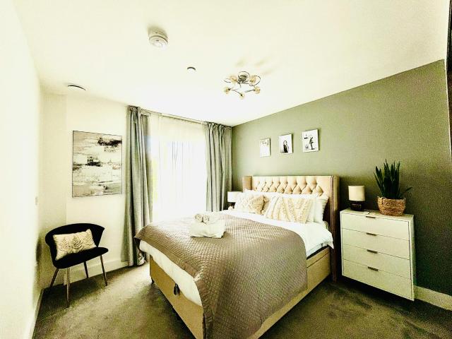 Apartment for rent in London Borough of Lewisham, Greater London