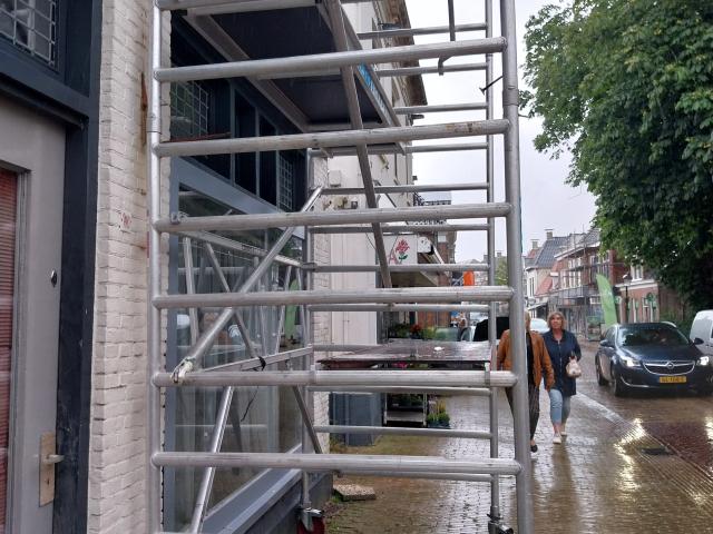 Appartement te huur in Kollum, Friesland