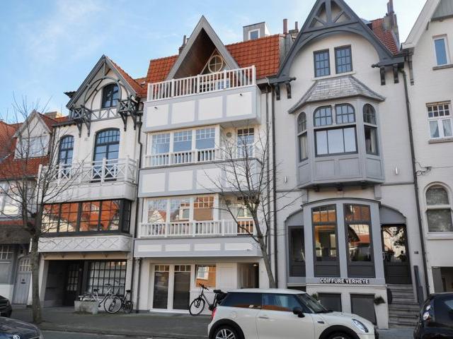Appartement location à Knokke-heist, West-Vlaanderen