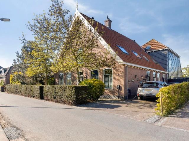 Woning te huur in Uitgeest, Noord Holland