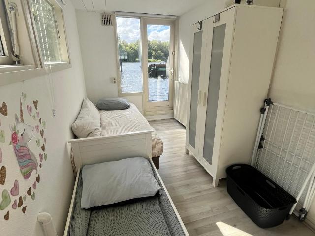 Studio te huur in Sloten, Amsterdam