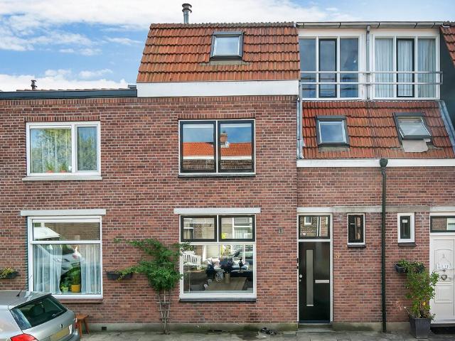 Eengezinswoning te huur in Delft