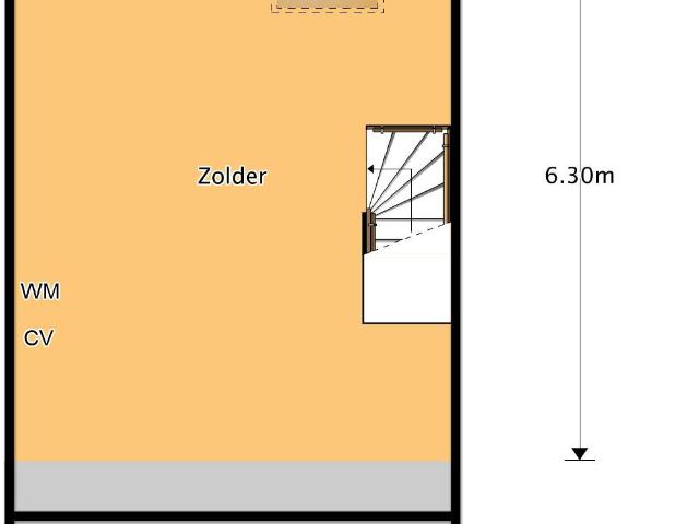 Woning te huur in Oostvaardersbuurt, Almere-haven