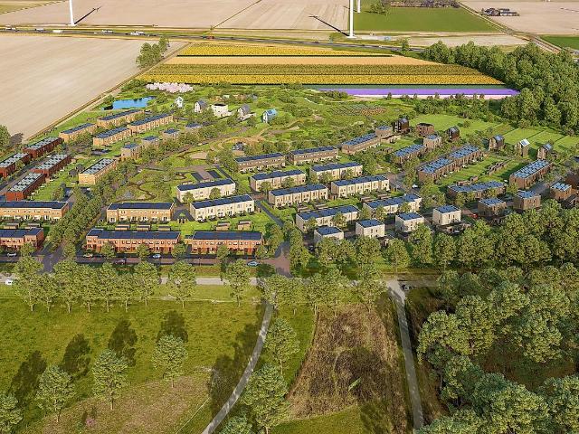 Woning te huur in De Groene Eem, Almere-haven