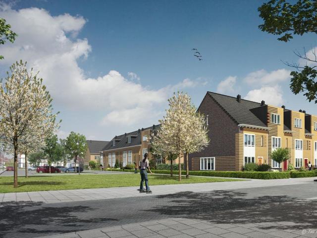 Woning te huur in Amersfoort