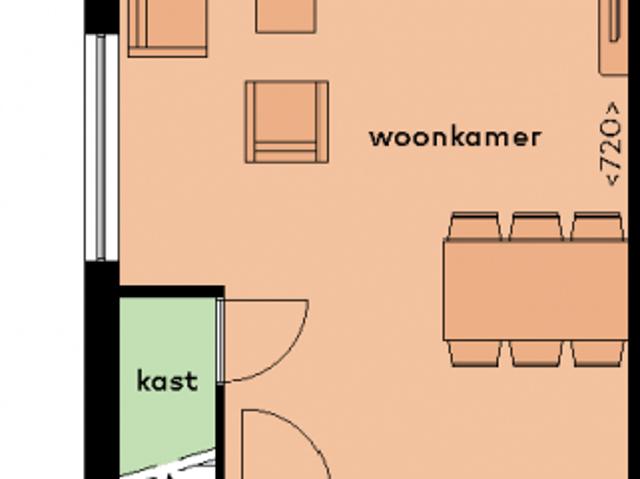 Woning te huur in Amersfoort