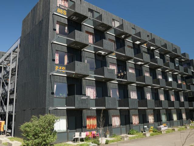 Woning te huur in Oost, Amsterdam