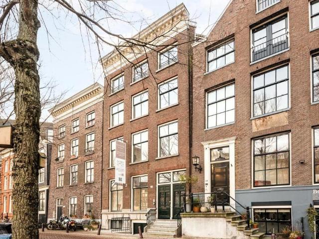 Appartement te huur in Centrum, Amsterdam