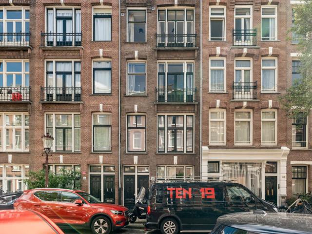 Woning te huur in West, Amsterdam