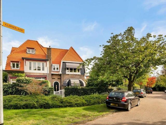 Landhuis te huur in Bloemendaal