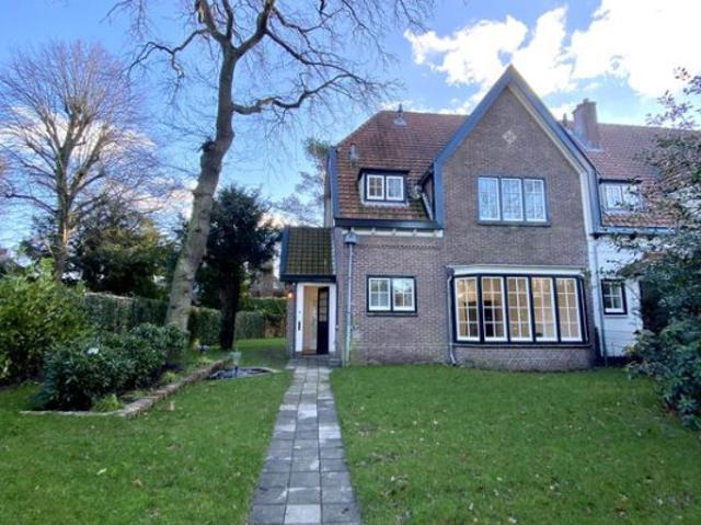 Landhuis te huur in Bloemendaal