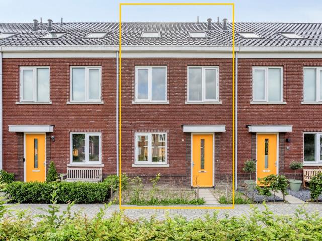 Woning te huur in Weideveld, Bodegraven