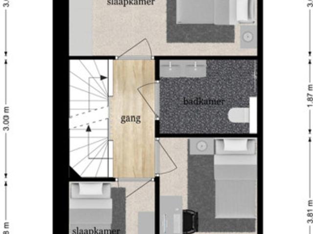 Woning te huur in Bilthoven, Utrecht