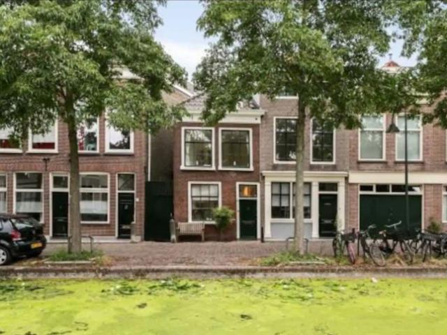 Woning te huur in Binnenstad, Delft