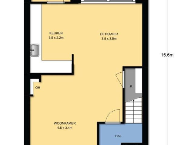Woning te huur in Diepenveen, Overijssel